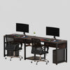 Monument Oak - Black