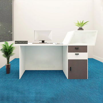 Junction - Reception Counter Table | RDV1-002
