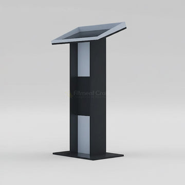 Knowledge Speech Podium (Lectern) | RTV1-001