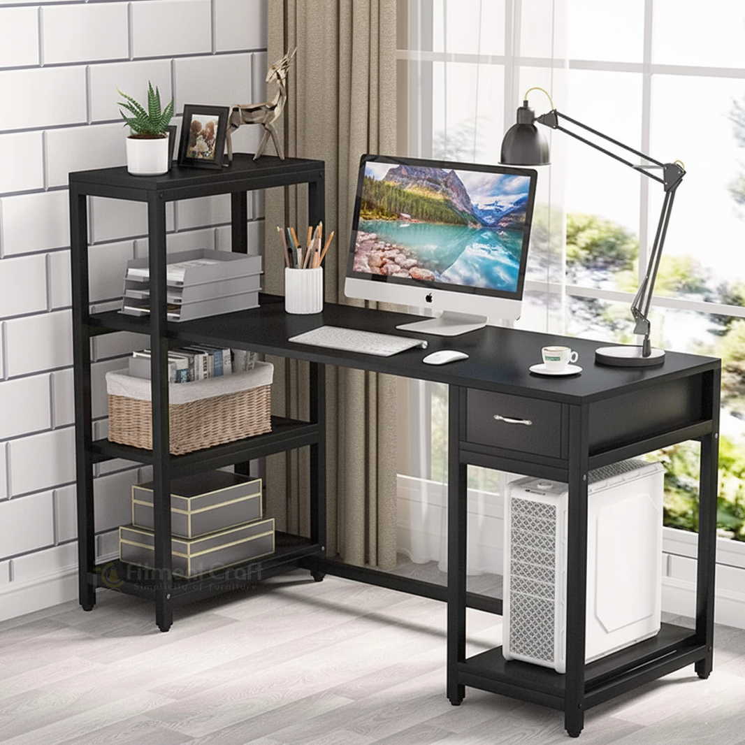 Shop the Best Computer Table in Bangladesh | Modern & Wooden Designs