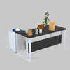 With Drawer unit