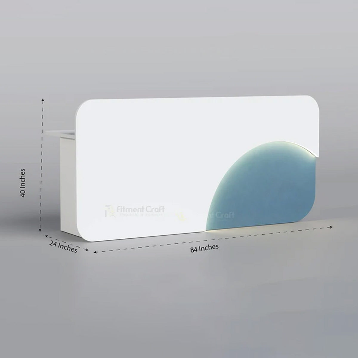 Nirora - Reception Table