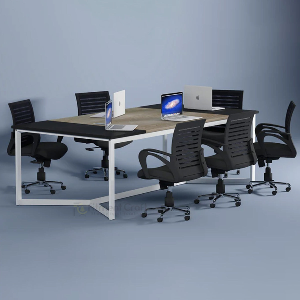 Octave - Conference Table | CTV2-005 – Fitment Craft