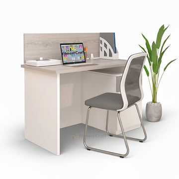 One Seater Workstation I OSV4-015