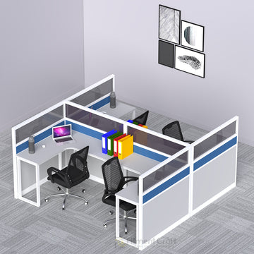 Quad - Workstation ।  WSV1-555