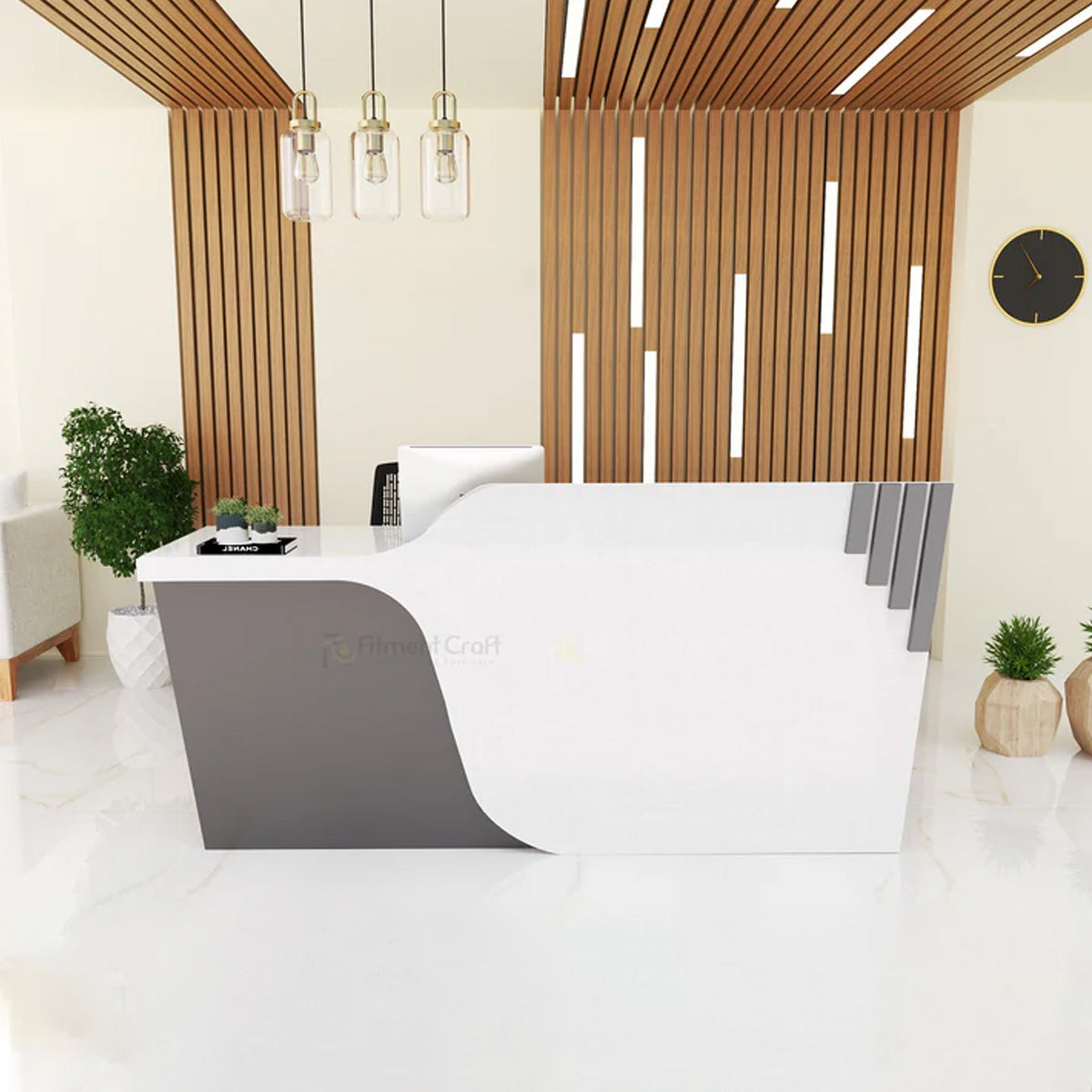 Reception Table