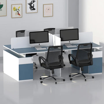 Quatrefoil Workstation  I OSV4-017