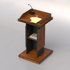 Speech Podium (Lectern)
