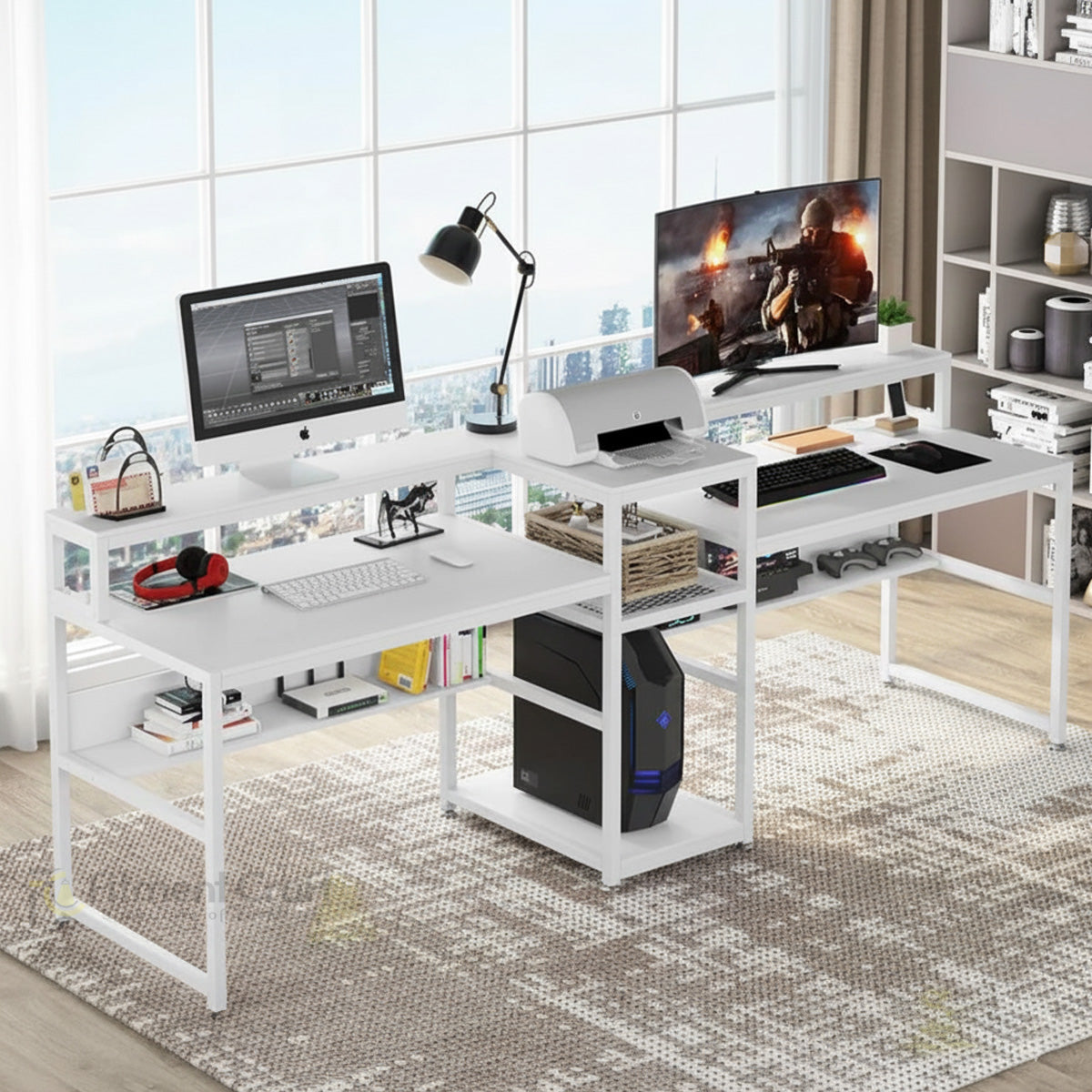 Stellar - Computer Table 