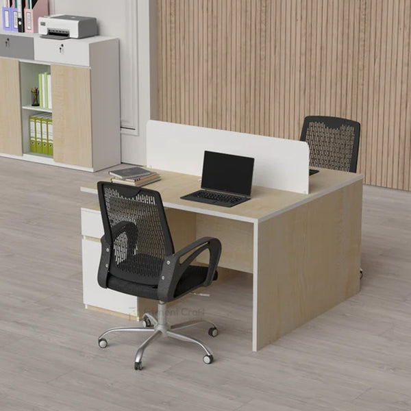 Two Seater Double Facing Workstation I OSV4-016