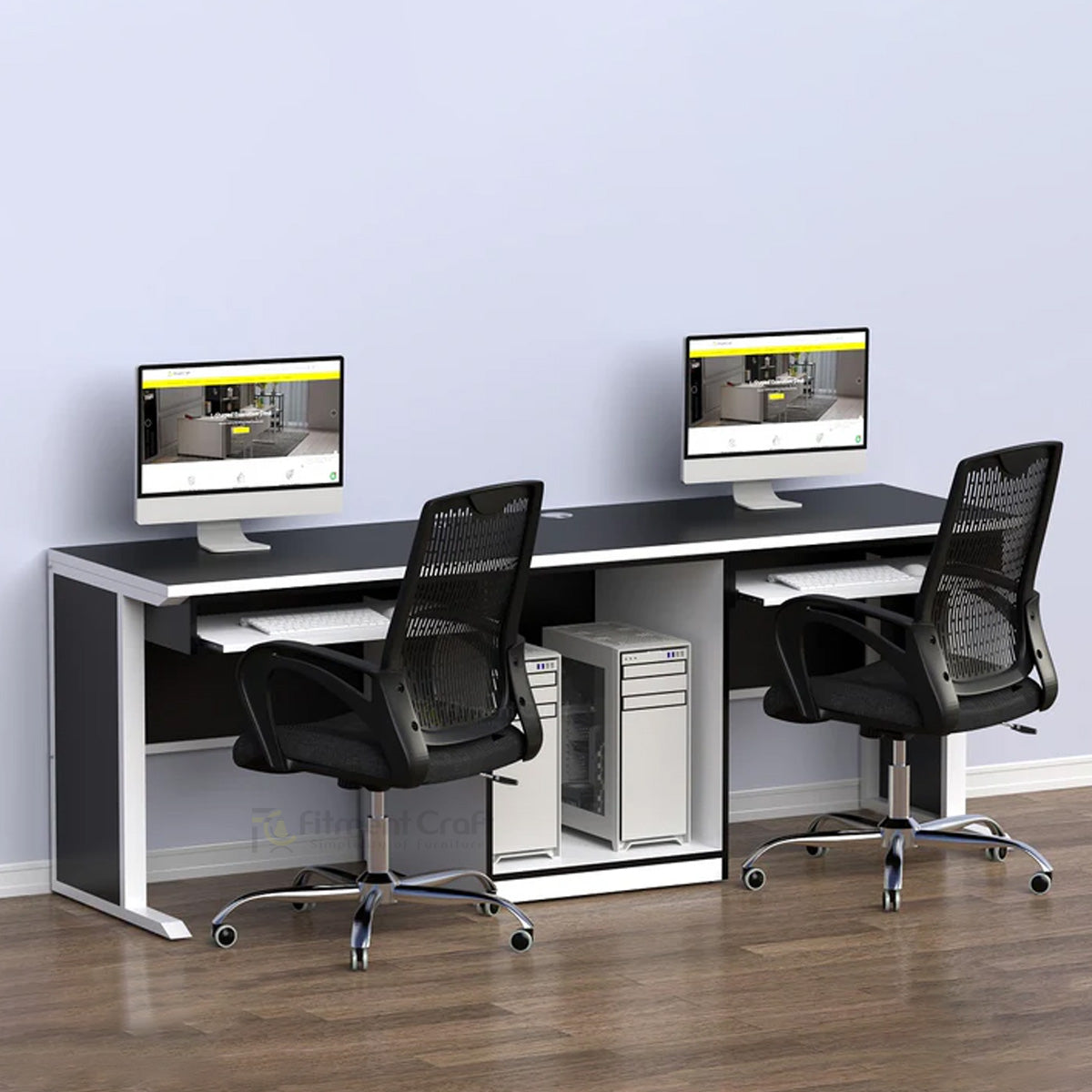 Workflow - Office Workstation