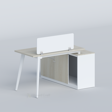Zenora Executive Desk