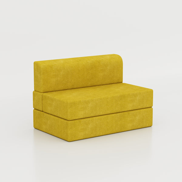 Lorien Sofa Cum Double Bed | SCUMB-002