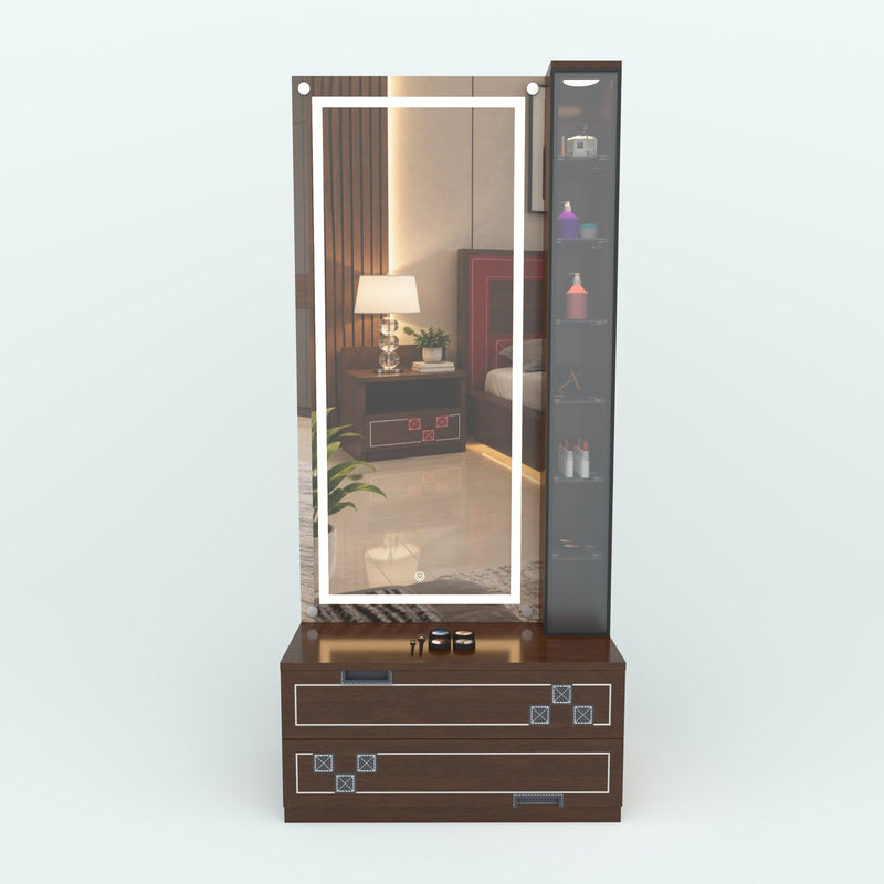 Quadrate Dressing Table