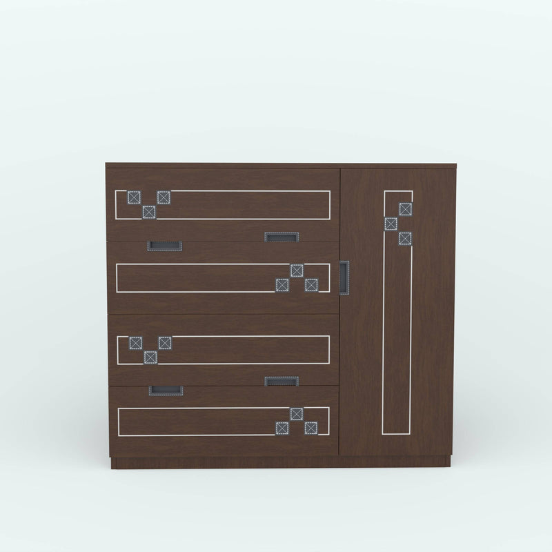 Quadrate Wardrobe Storage