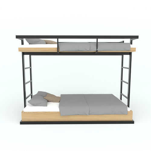 Fornt Side View