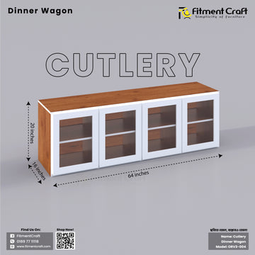 Cutlery - Dinner Wagon  I ORV3-004