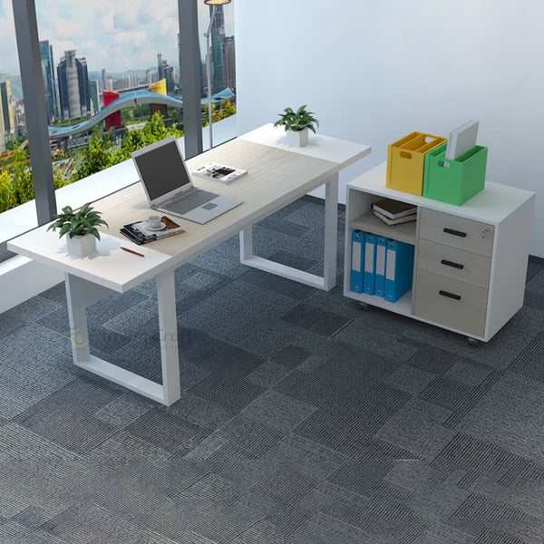 Aethel - Executive Desk | TV25-002