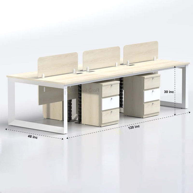 Amiable Workstation | WSV1-111