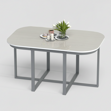 Aurora - Dining Table | DTV6-003