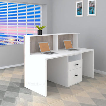 Axiom - Reception Desk I OSV4-013