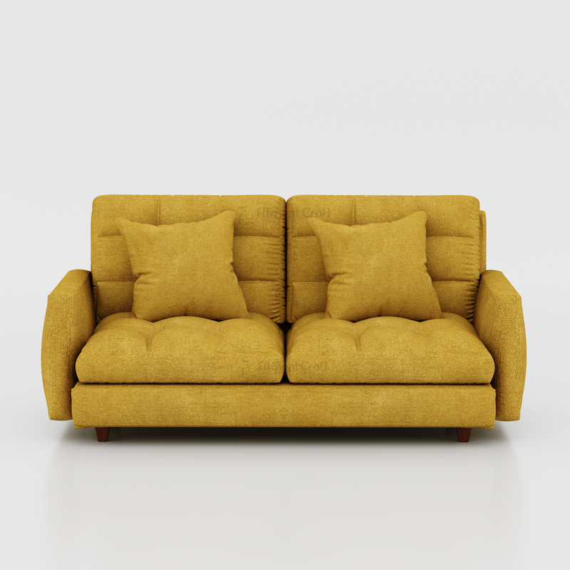 Cameo 2 Seater-Sofa। HSV2-022