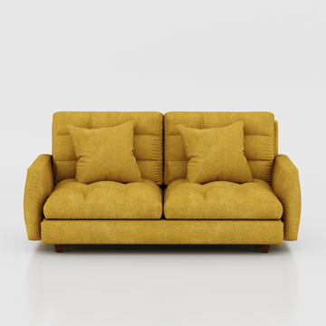 Cameo 2 Seater-Sofa। HSV2-022