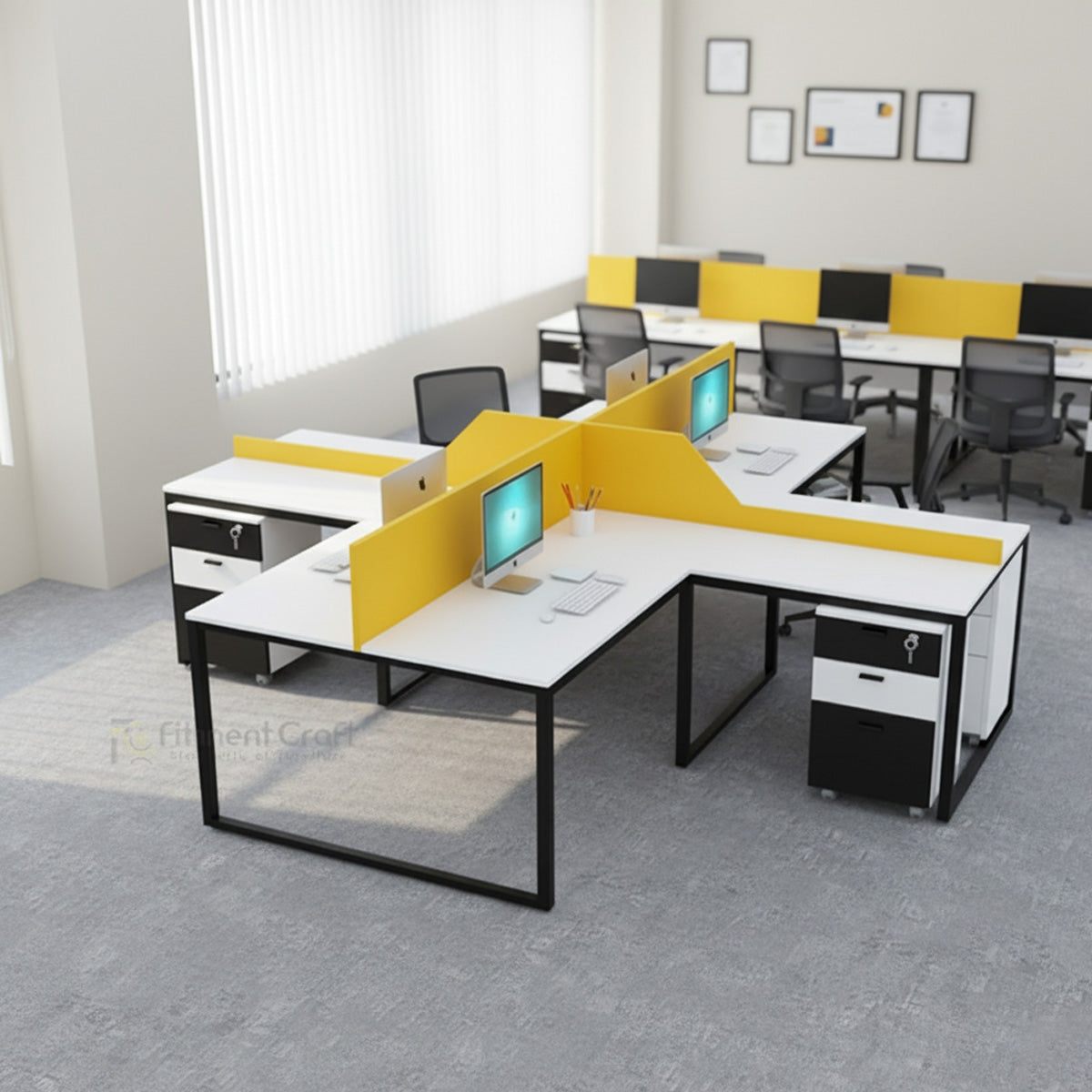 Colossus - Workstation