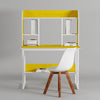 Frame: White | Board: Yellow-White