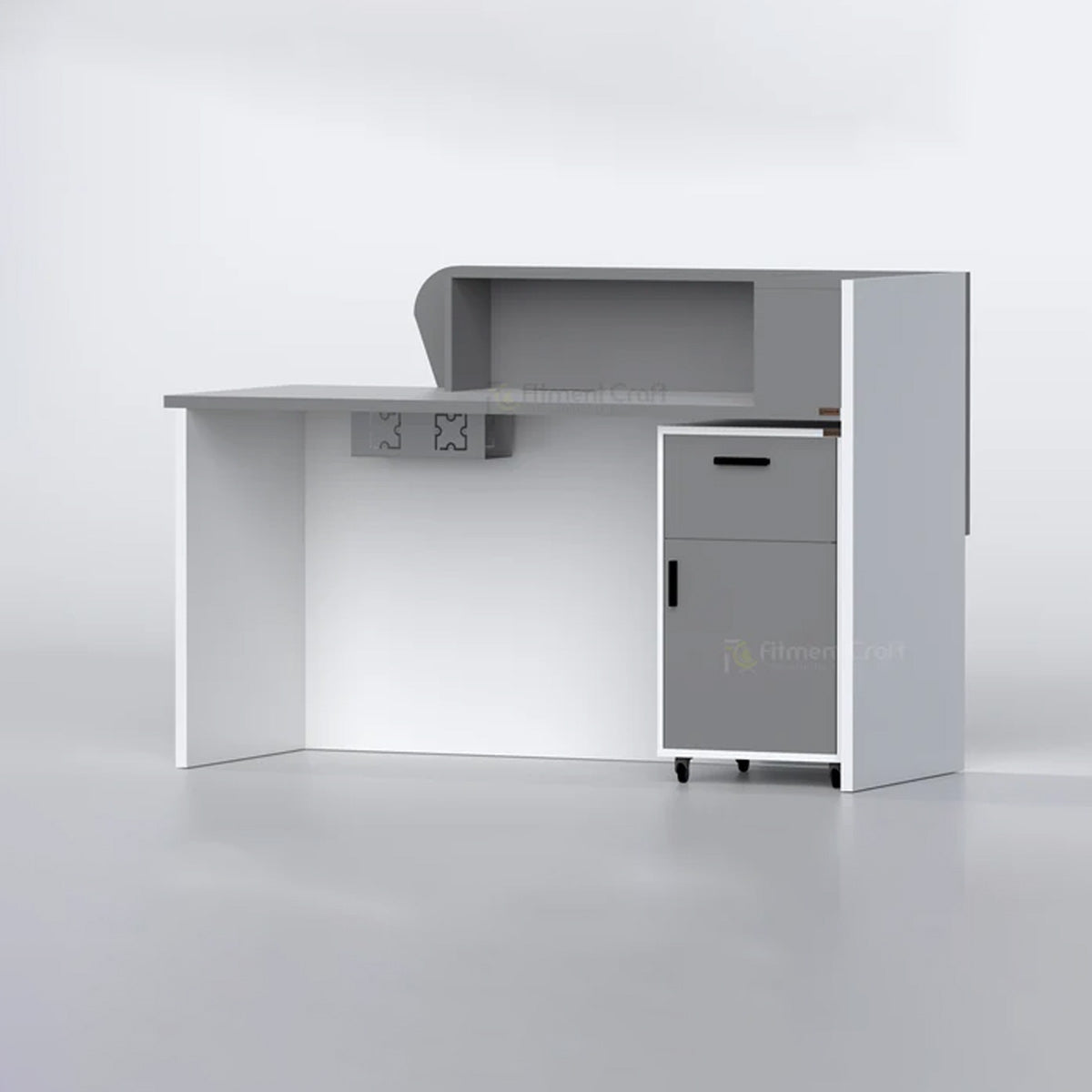 Courtesy - Reception Table
