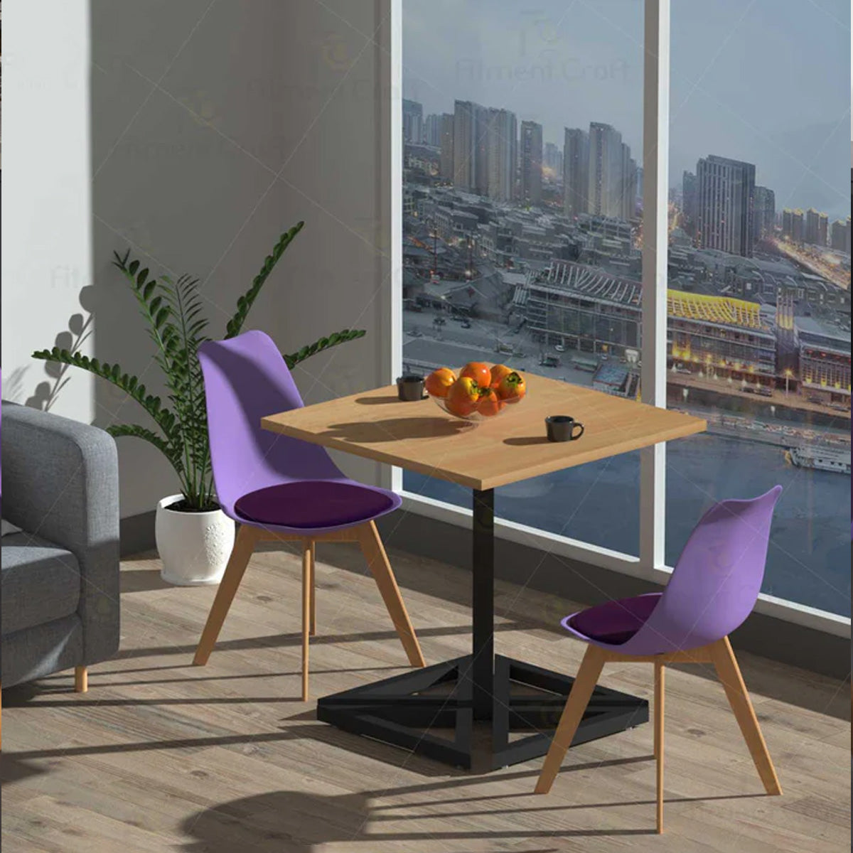 Square-Table