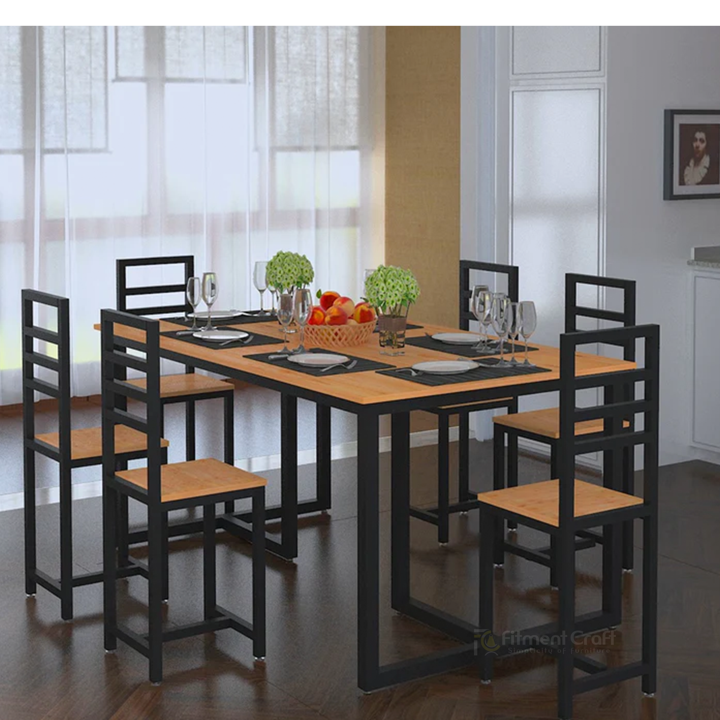 Cuisine - Dining Table | TV3-004