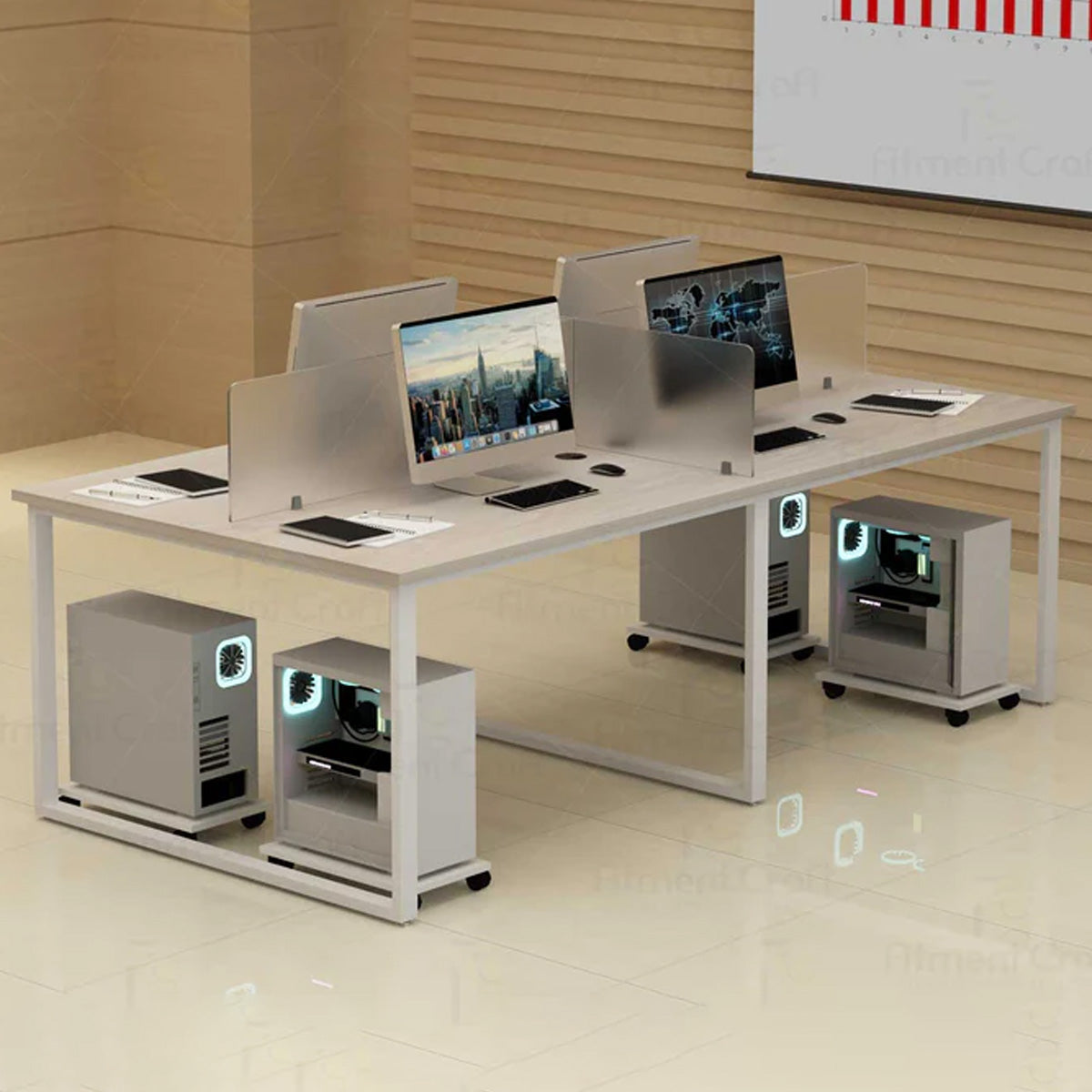 Eminent - Workstation 