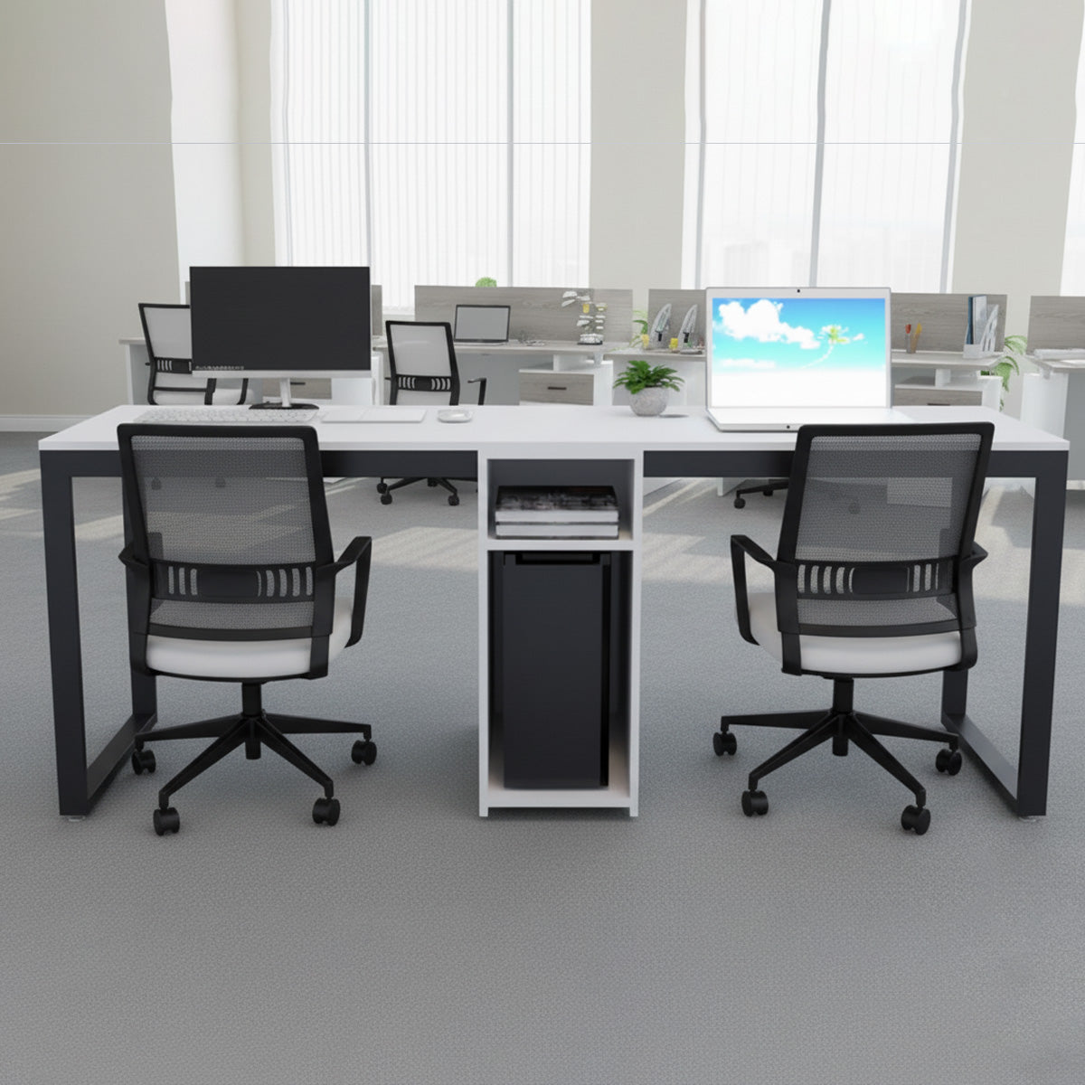 Etrics - Workstation 