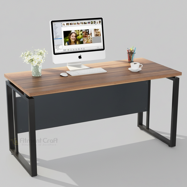 Compact Executive Desk | TV4-011