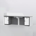 Greeting - Reception Table