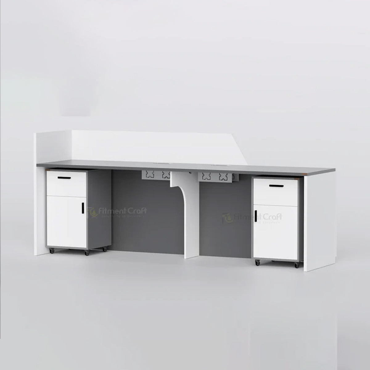 Greeting - Reception Table