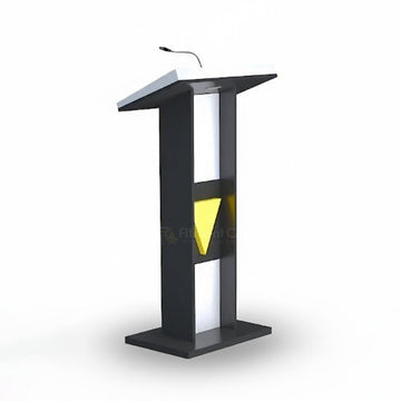 Knowledge Speech Podium (Lectern) | RTV1-001