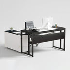 L-Shaped-Computer-Desk