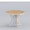 Red Oak-White / Table