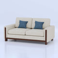 2 Seater Sofa 