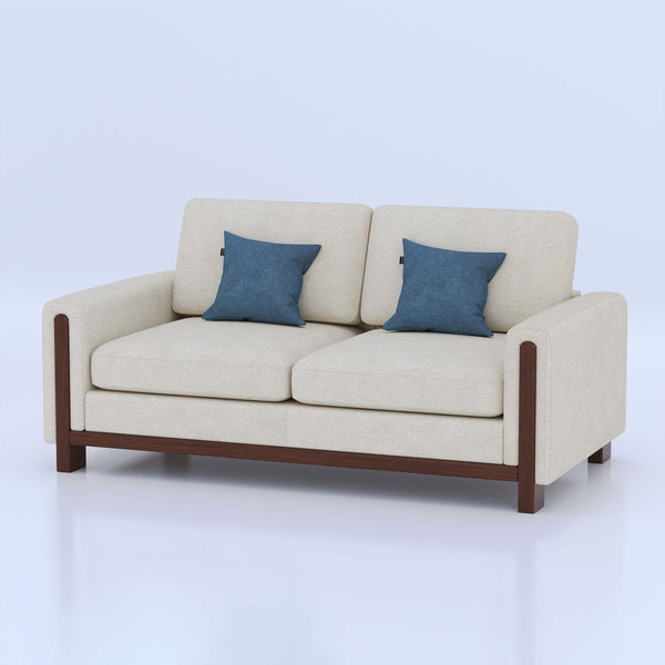 Mishu 2 Seater Sofa । HSV2-057