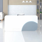 Nirora - Reception Table
