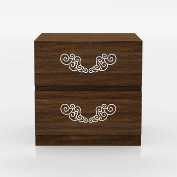 Ornate-BedSide Table । BST1-002