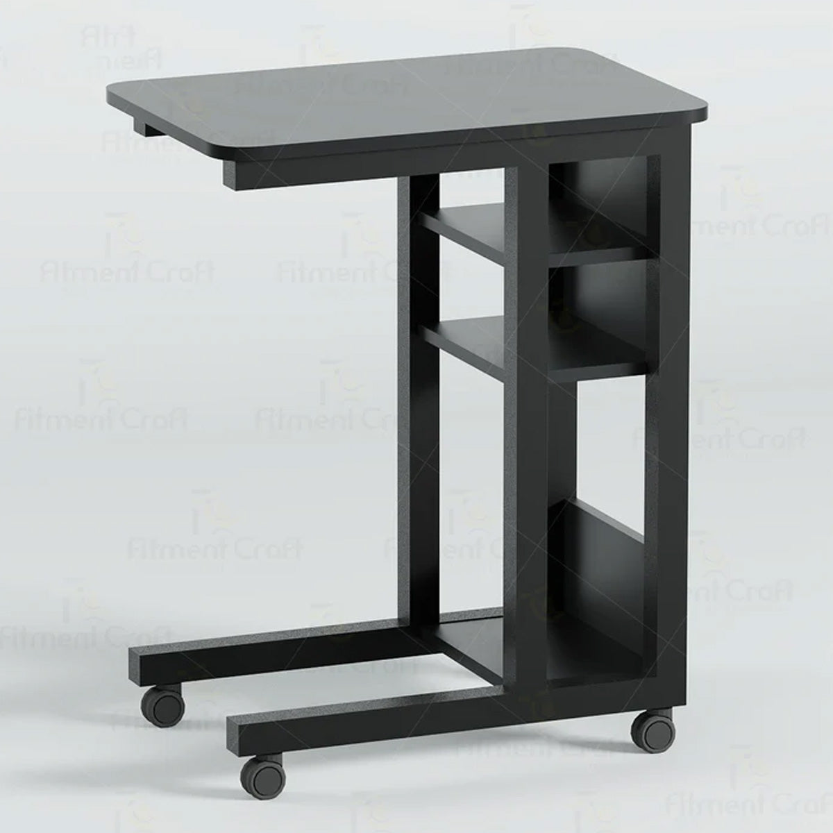 Overbed Table with Wheels | BOTV1-001