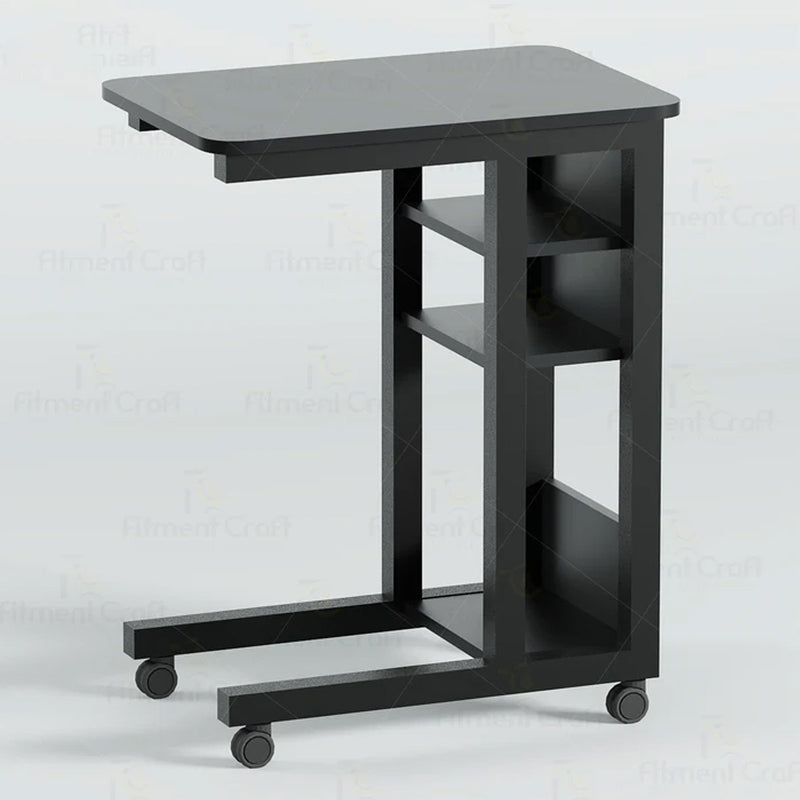 Overbed Table with Wheels | BOTV1-001
