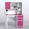 Pink-White