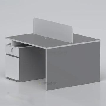 Two Seater Double Facing Workstation I OSV4-016