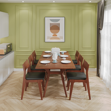 Urban - Dining Table - DTV6-001