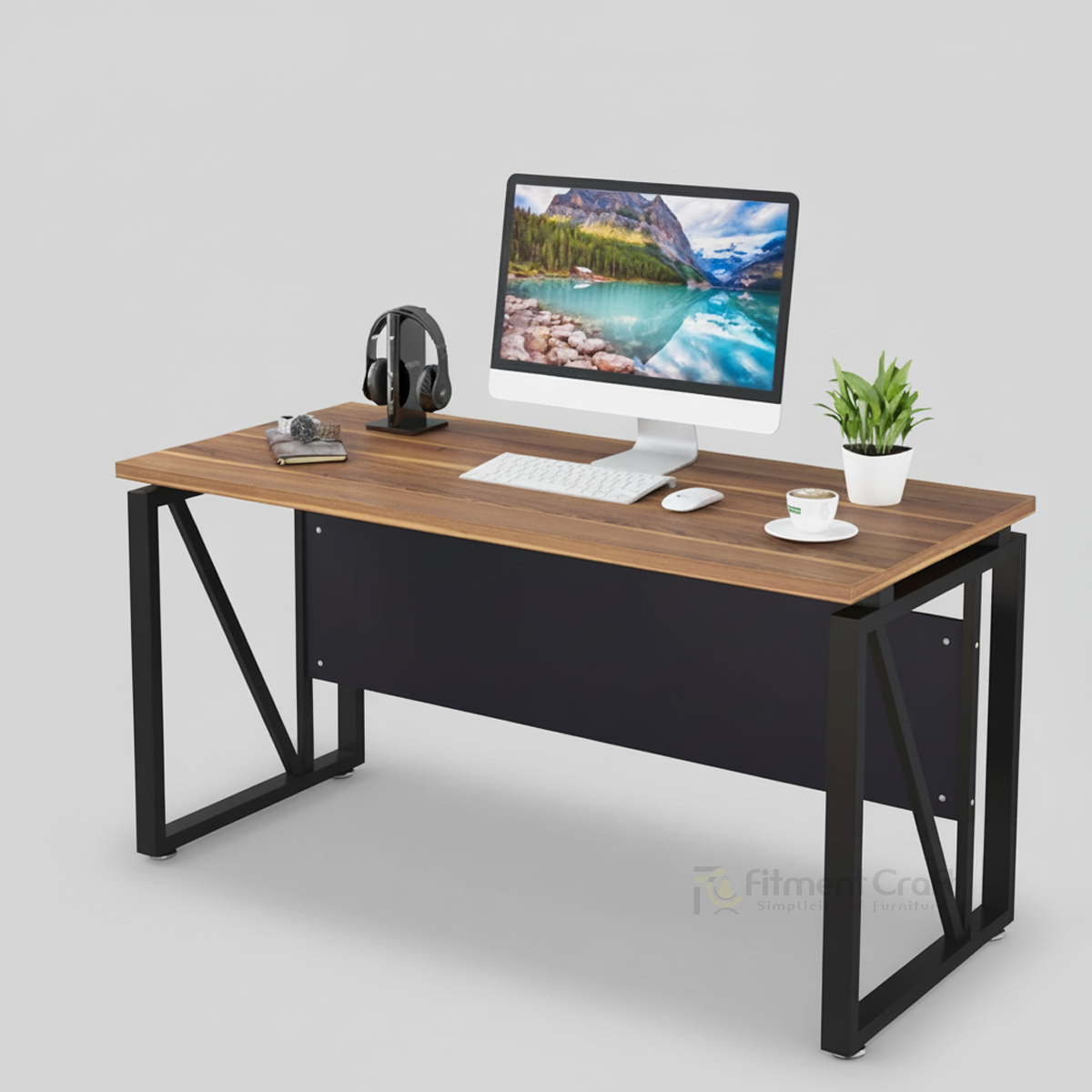 Velocity - Executive Desk  | TV10-001